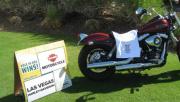 Hole in One Prize Harley Davidson Motorcycle